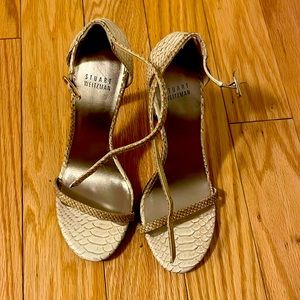 Stuart Weitzman Nudist